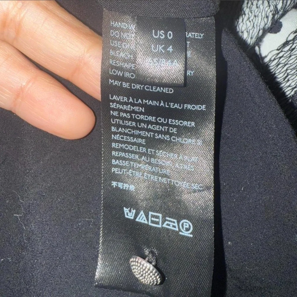 Anthropologie floral dress. - Picture 6 of 8